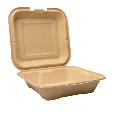 Box 1300ml opak. 50Szt brazowyEKOP914 Eko-Light