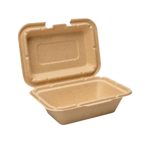 Box 600ml opak. 50Szt brazowyEKOP912 Eko-Light