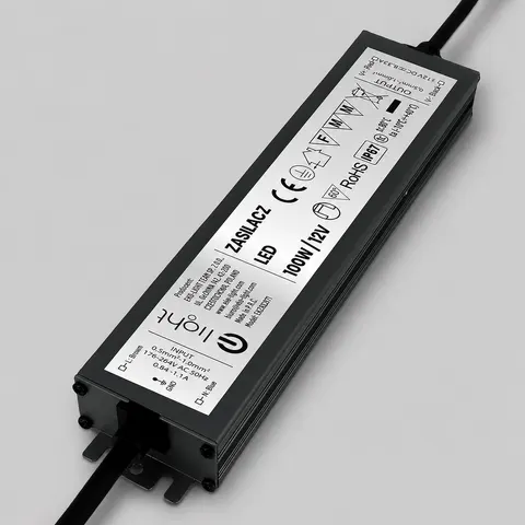 ZASILACZ LED 100W IP67 EKZAS2871 Eko-Light