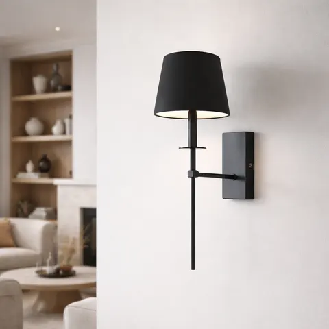 Lampa ścienna w stylu pałacowym CHLOE