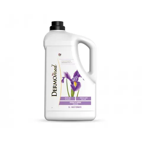 DERMOMED HORECA Mydło w płynie IRIS, 5 l
