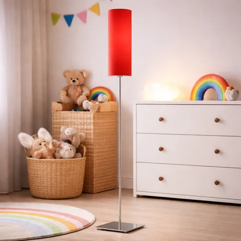 Lampa stojąca do pokoju dziecięcego CLARA