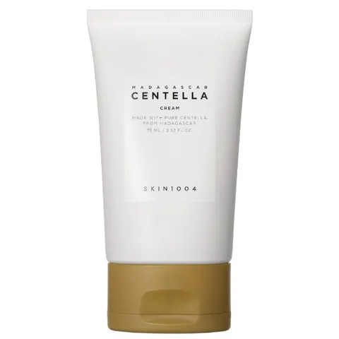 SKIN1004 Madagascar Centella - Nawilżający krem z wąkrotą azjatycką 75ml