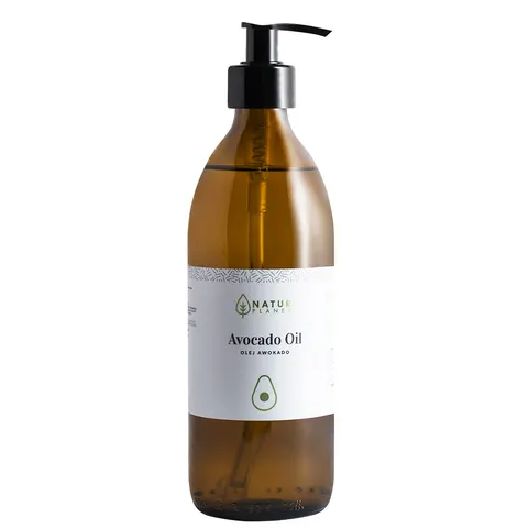 Natur Planet Olej awokado rafinowany 500ml