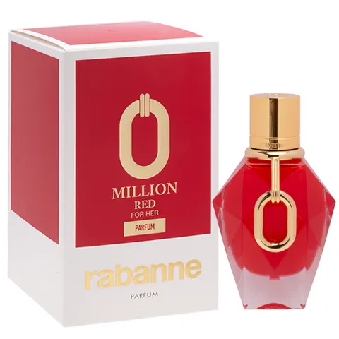 PACO RABANNE MILLION RED FOR HER (W) PARFUM 50ML