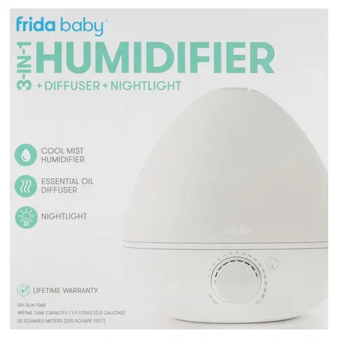 FridaBaby nawilżacz powietrza 3w1