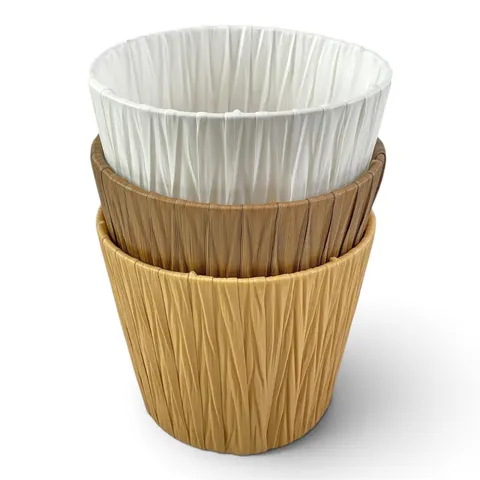 Materiałowa osłonka dekoracyjna (TD00202) wybierz kolor