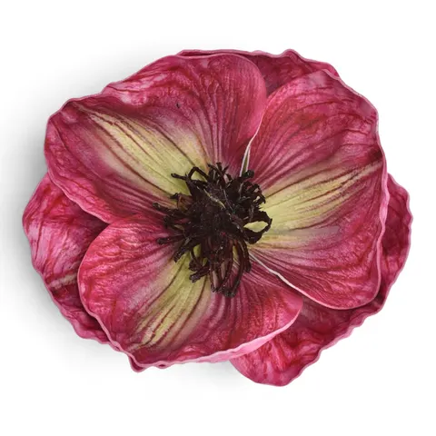 Mak wyrobowy (LEV054) Fuchsia Green