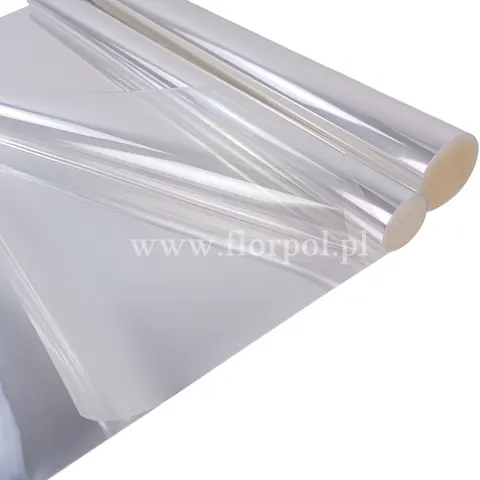 Folia/celafon 50x70 transparentny