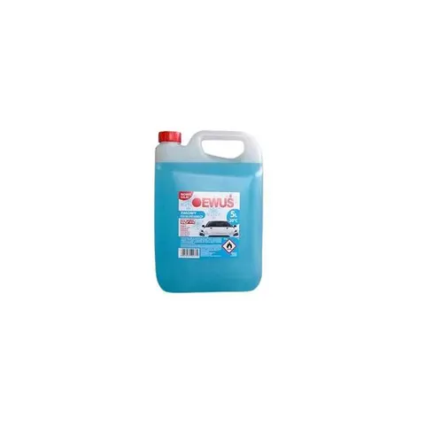 EWUŚ Płyn do spryskiwaczy ZIMOWY, 5 l