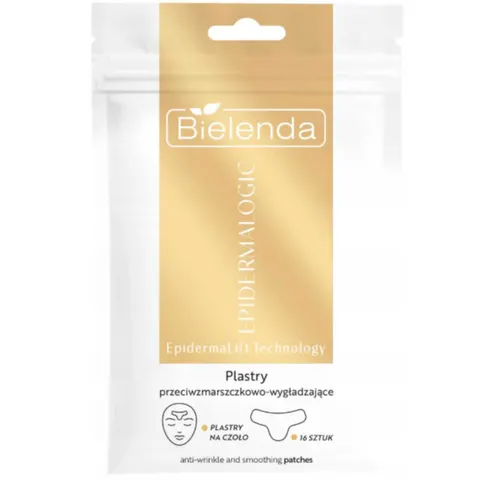 BIELENDA EPIDERMALOGIC Plastry PRZECIWZMARSZCZKOWE 16 szt