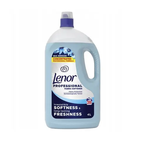 LENOR Płyn do płukania APRILFRISCH, 4 l