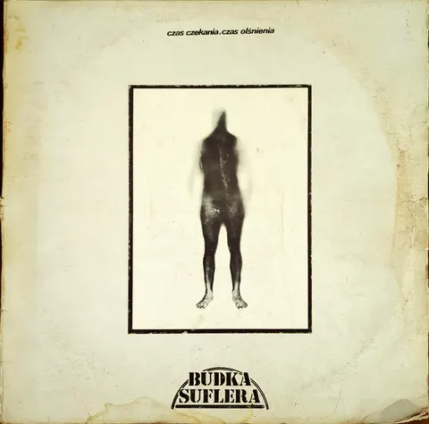 Budka Suflera: Czas czekania, czas olśnienia LP SX1398 Muza VG