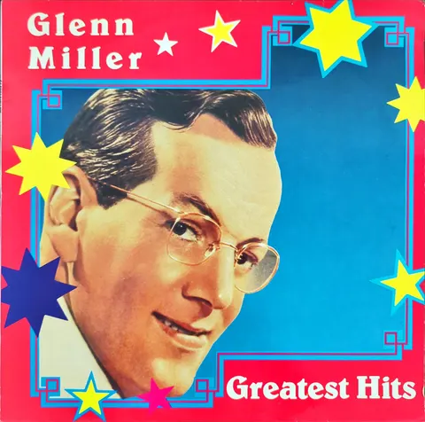 Glenn Miller: Greatest Hits LP AA8608 ART VG