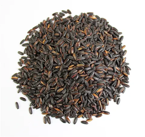 RYŻ CZARNY PEŁNOZIARNISTY (UPRAWIANY W EUROPIE) BIO (SUROWIEC) (20 kg) 5