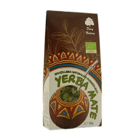 Yerba Mate BIO 50g - Dary Natury