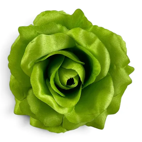 Róża wyrobowa otwarta Sonia 12 szt. #XYGR583 GREEN NEW
