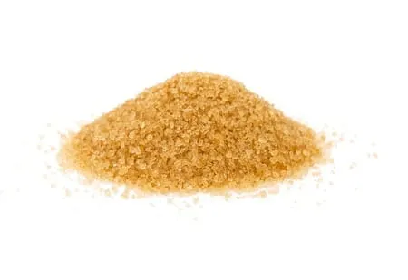 CUKIER TRZCINOWY BRĄZOWY DEMERARA BIO (SUROWIEC) (25 kg) 3