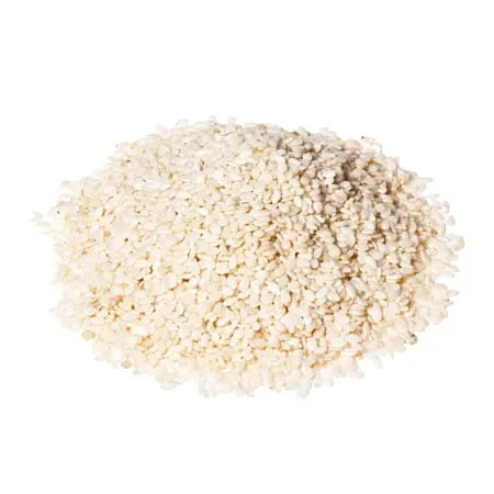 SEZAM BIAŁY ŁUSKANY BIO (SUROWIEC) (25 kg) 7