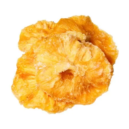 KRĄŻKI ANANASA SUSZONE BIO (SUROWIEC) (10 kg) 5
