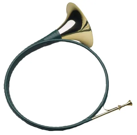 DOTZAUER 18215 Meister-Dotzauer, róg myśliwski parforcehorn B
