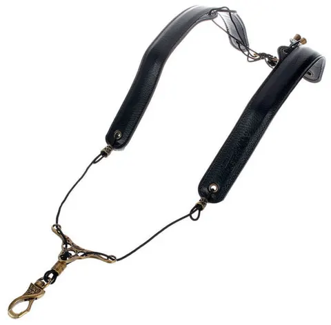 Balam Back Strap Leather Standard - szelki do saksofonu