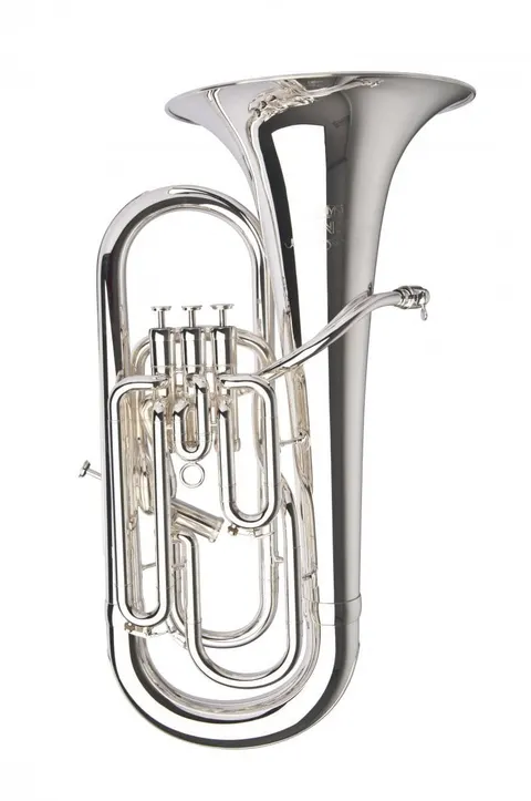 Adams Eufonium Sonic, niekompensacyjne, posrebrzane