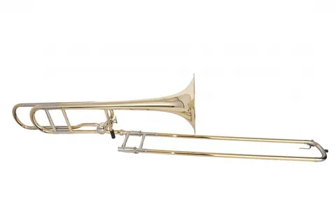 Adams Puzon tenorowy Bb/F Sonic lacquer