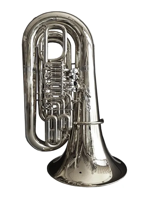 ANDREAS EASTMAN EBB624S tuba B 5/4