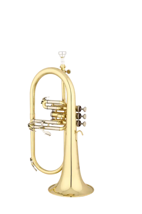 ANDREAS EASTMAN EFG421 flugelhorn B