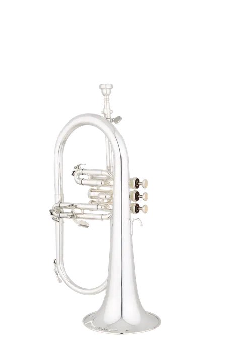ANDREAS EASTMAN EFG421S flugelhorn B