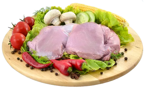 UDZIEC BEZ KOŚCI Z INDYKA BIO (około 0,70 kg) - LIMEKO (NA ZAMÓWIENIE)