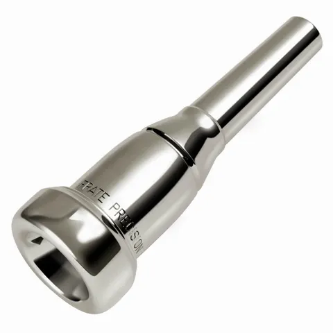 FRATE TRUMPET Heavy 1 MS,6,106 ustnik do trąbki posrebrzany (półokrągły rant)