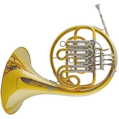 GEBR. ALEXANDER model 90ML waltornia pojedyncza in B