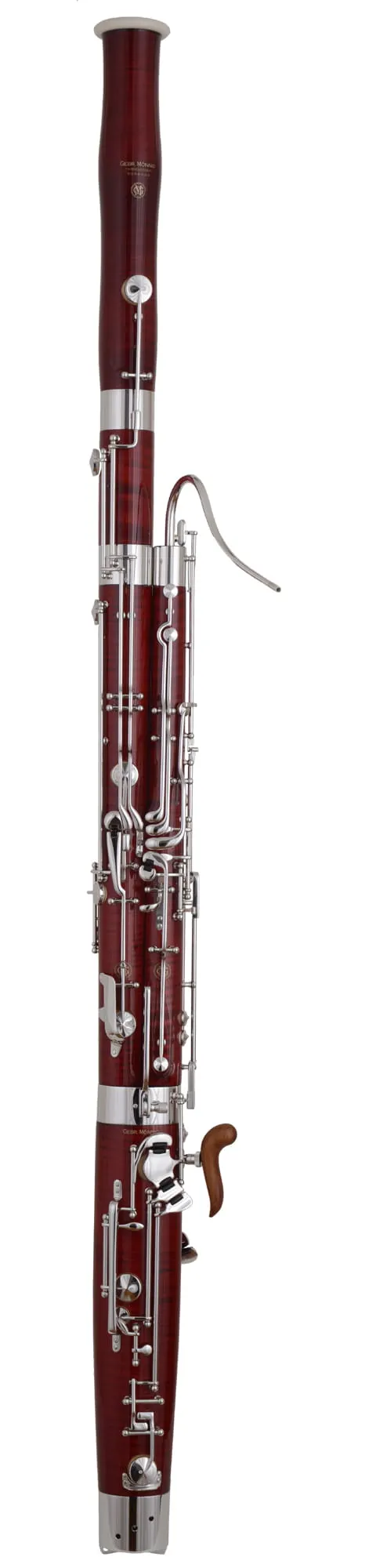 GEBRUEDER MOENNIG fagot model 214 Platinum