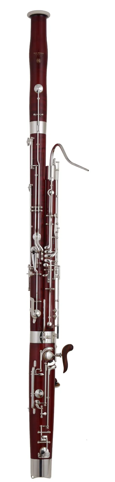 GEBRUEDER MOENNIG fagot model 214 Topas