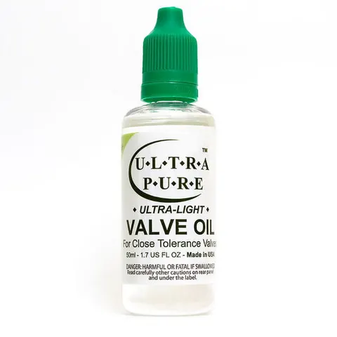 ULTRA PURE Light oliwka do wentyli tłokowych rzadka 50 ml