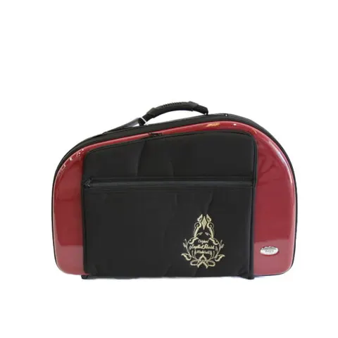 ENGELBERT SCHMID futerał do waltorni Spanish Flight Gigbag, kolor czerwone wino