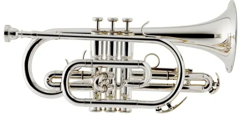 BESSON BE120-2-0 kornet Bb Prodige