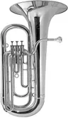 BESSON BE177-L tuba Eb Prodige