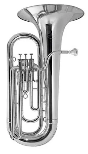 BESSON BE9802-S tuba Eb Sovereign