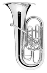 BESSON BE983-S tuba Eb Sovereign