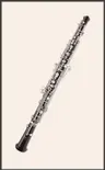 J. PUCHNER obój model 733C
