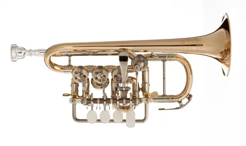 J. SCHERZER 8111ST-1-0 trąbka piccolo Bb/A