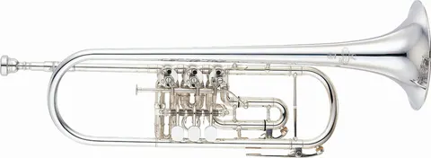 J. SCHERZER 8217GT-2-0 trąbka C Cologne