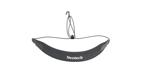 NEOTECH pasek do saksofonu Tux Junior, czarny