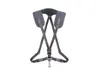 NEOTECH szelki do saksofonu Super Harness, XL, czarne