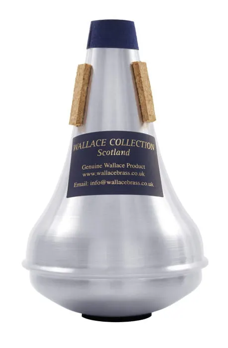 WALLACE TWC 301 Aluminium trumpet straight mute