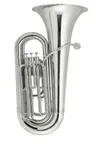 JOHN PACKER JP078S Tuba dziecięca Bb