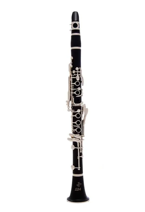 JOHN PACKER JP124 klarnet C
